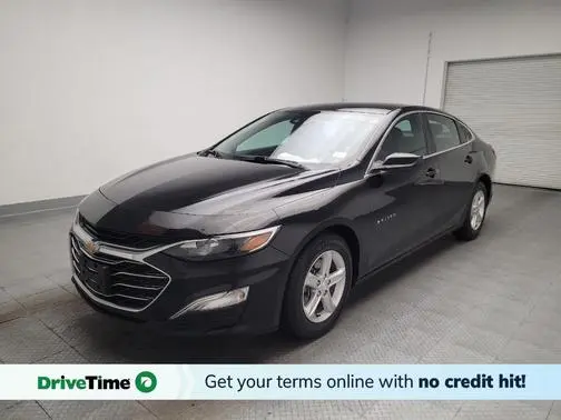 2020 Chevrolet Malibu LS FWD photo