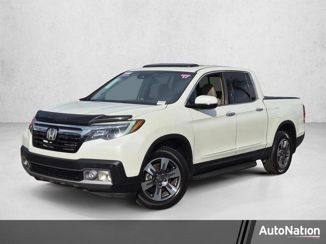 2017 Honda Ridgeline RTL-E AWD photo