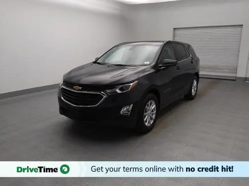 2021 Chevrolet Equinox LT AWD photo