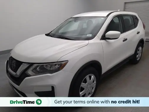 2019 Nissan Rogue S FWD photo