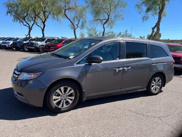2015 Honda Odyssey EX-L FWD photo