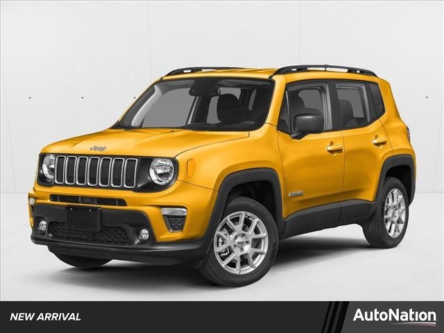 2023 Jeep Renegade Latitude 4WD photo