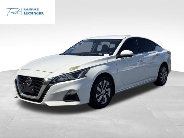 2020 Nissan Altima 2.5 S FWD photo
