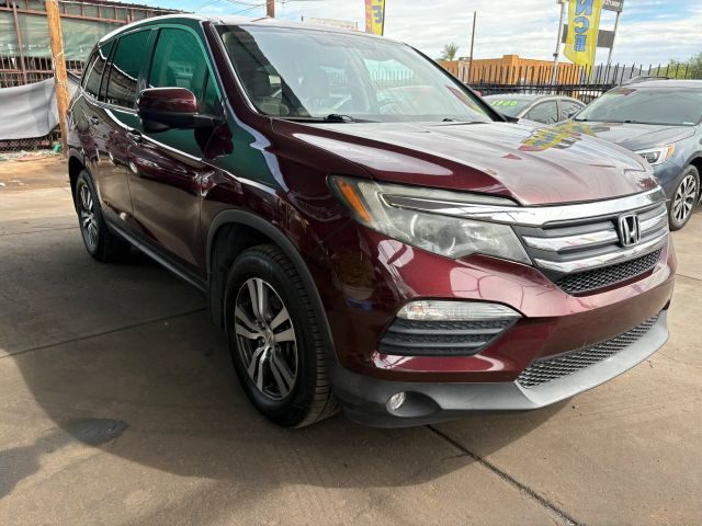 2016 Honda Pilot EX-L FWD photo
