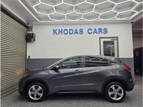 2016 Honda HR-V EX FWD photo