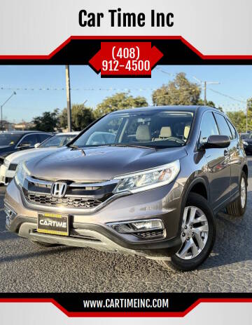 2015 Honda CR-V EX FWD photo