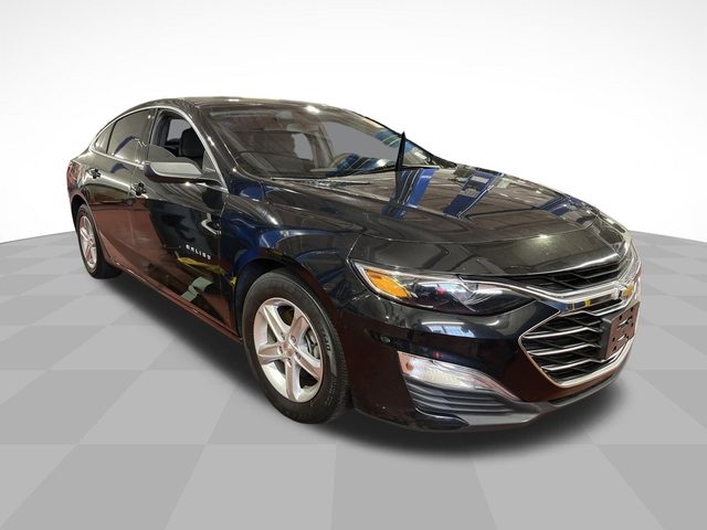2019 Chevrolet Malibu LS FWD photo
