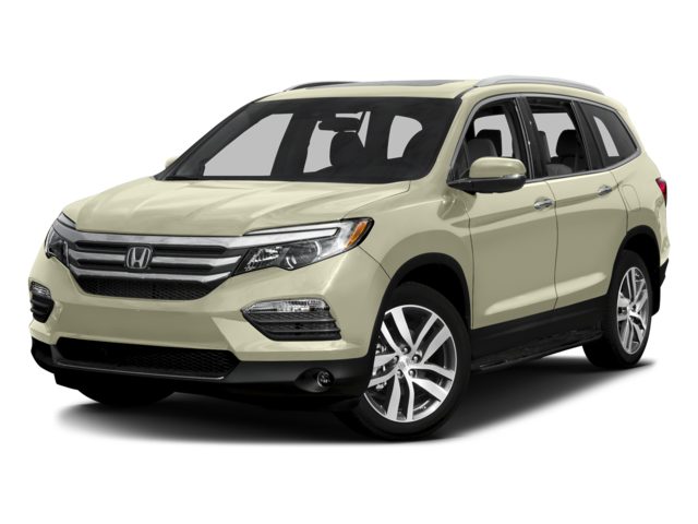 2016 Honda Pilot Touring AWD photo