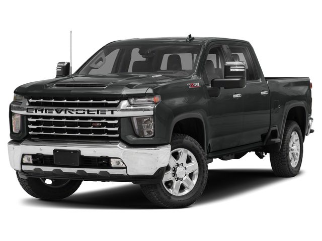 2023 Chevrolet Silverado 2500HD LTZ 4WD photo