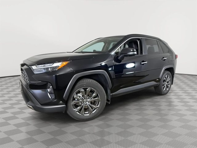 2022 Toyota RAV4 Hybrid Limited AWD photo