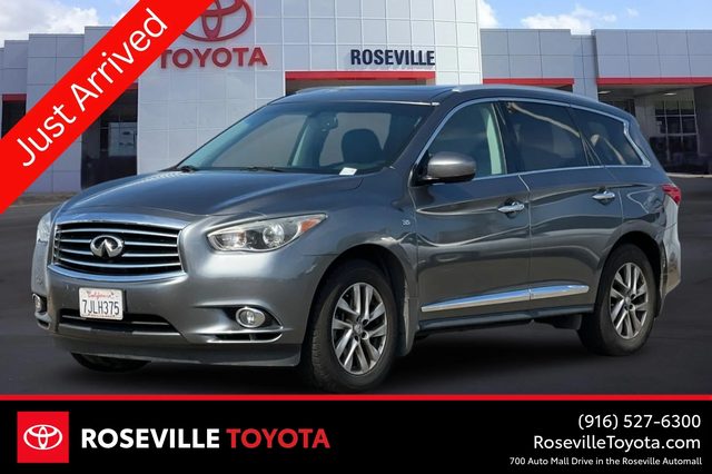 2015 Infiniti QX60  AWD photo