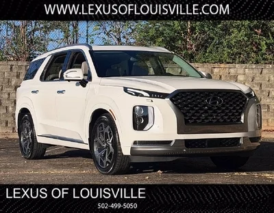 2022 Hyundai Palisade Calligraphy AWD photo