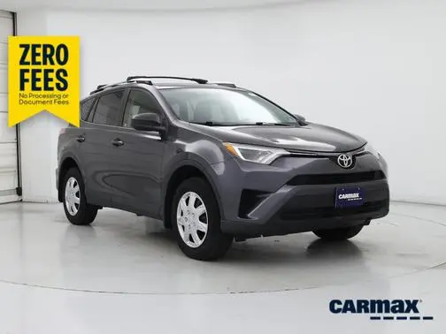 2016 Toyota RAV4 LE AWD photo