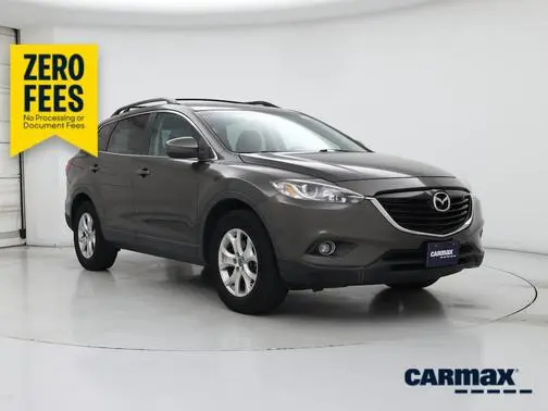 2015 Mazda CX-9 Touring AWD photo