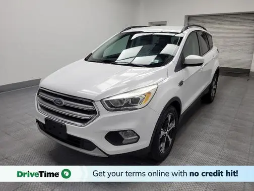 2017 Ford Escape SE FWD photo