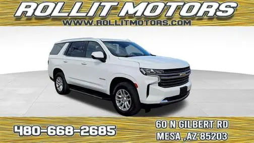 2023 Chevrolet Tahoe LT RWD photo