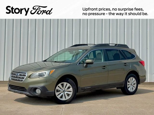 2015 Subaru Outback 2.5i Premium AWD photo