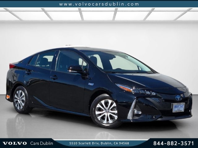 2020 Toyota Prius Prime Limited FWD photo