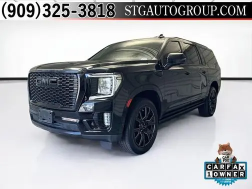2023 GMC Yukon XL Denali RWD photo