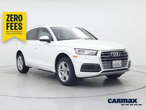 2019 Audi Q5 Premium AWD photo