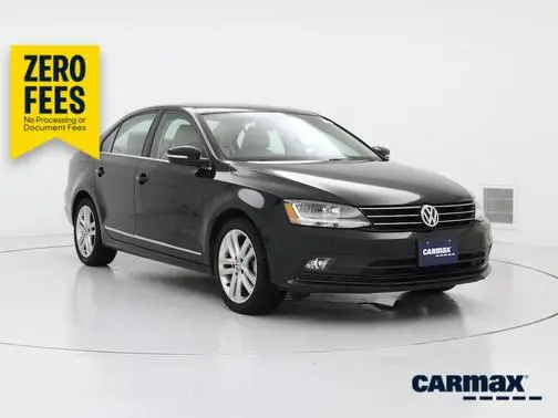 2017 Volkswagen Jetta  FWD photo