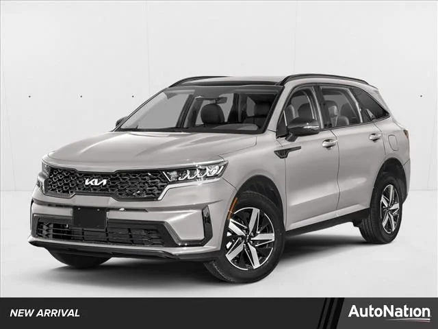 2022 Kia Sorento S FWD photo