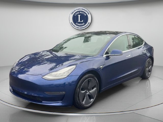 2020 Tesla Model 3 Long Range AWD photo