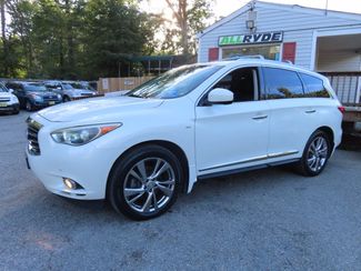 2015 Infiniti QX60  AWD photo