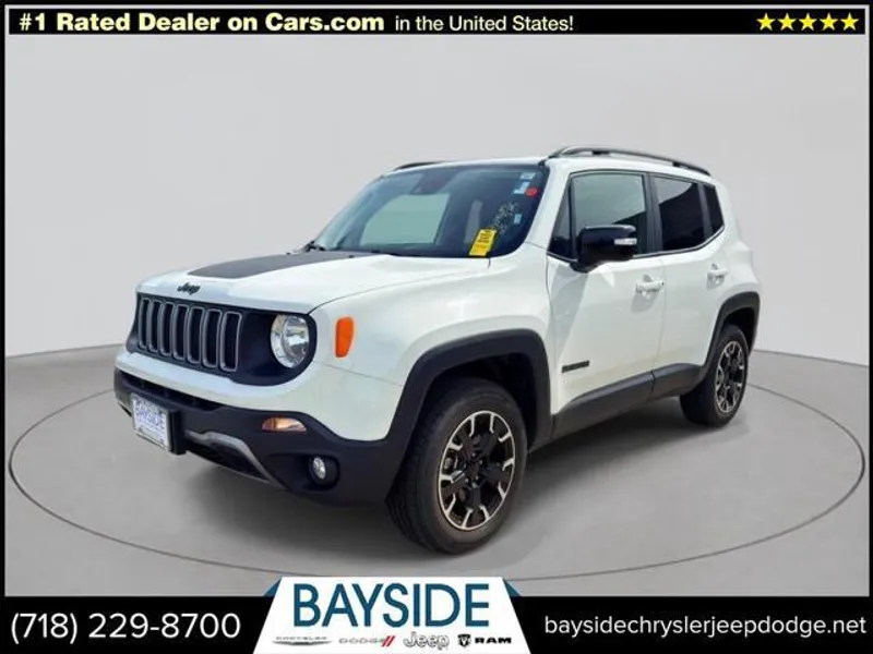 2023 Jeep Renegade Upland 4WD photo