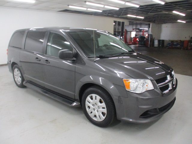 2019 Dodge Grand Caravan SE FWD photo