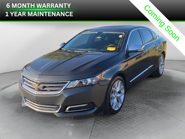 2019 Chevrolet Impala Premier FWD photo