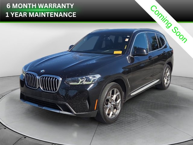 2023 BMW X3 sDrive30i RWD photo