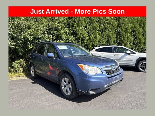 2015 Subaru Forester 2.5i Premium AWD photo