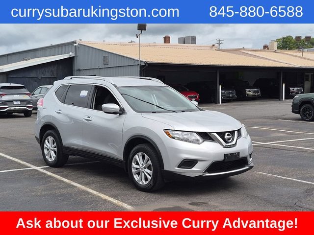 2015 Nissan Rogue SV AWD photo
