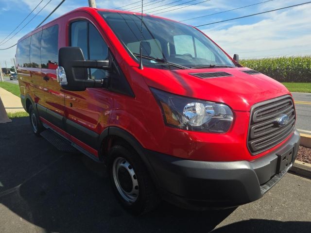 2018 Ford Transit Passenger Wagon XL RWD photo
