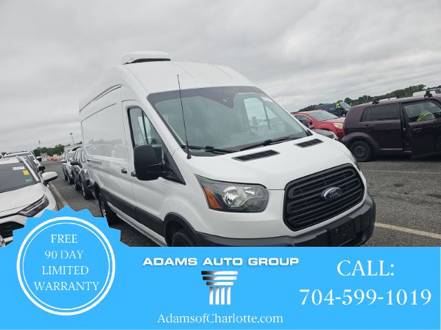 2018 Ford Transit Van RWD photo
