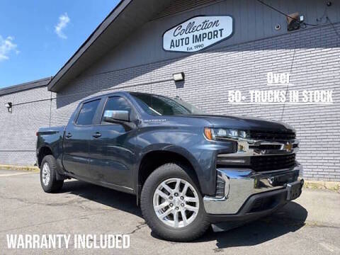2019 Chevrolet Silverado 1500 LT RWD photo