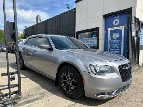 2018 Chrysler 300 300S AWD photo