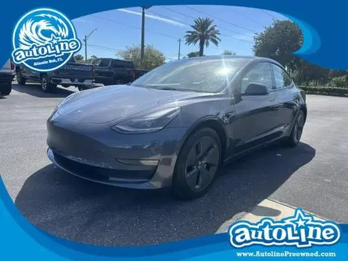 2023 Tesla Model 3  RWD photo