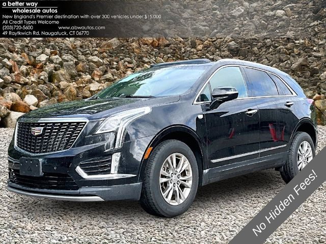 2020 Cadillac XT5 Premium Luxury FWD FWD photo