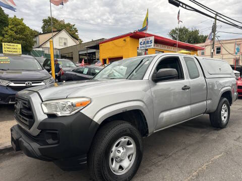 2018 Toyota Tacoma SR RWD photo