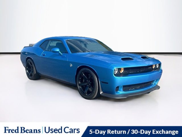 2019 Dodge Challenger SRT Hellcat RWD photo