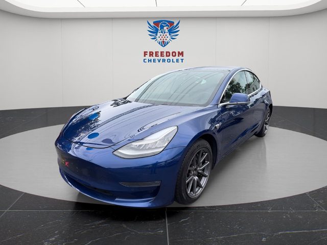 2019 Tesla Model 3 Long Range AWD photo