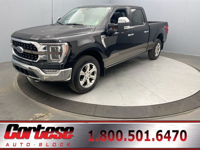 2023 Ford F-150 XLT 4WD photo