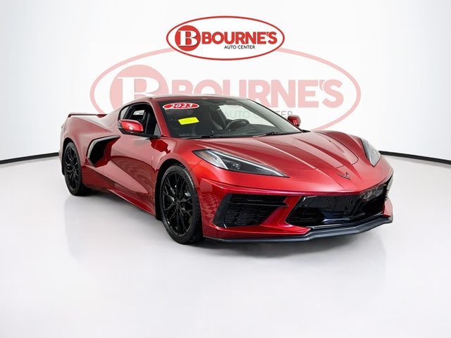 2023 Chevrolet Corvette 1LT RWD photo
