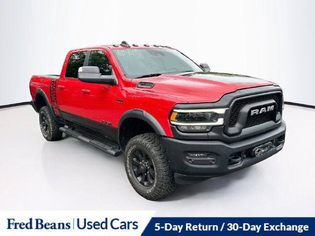 2019 Ram 2500 Power Wagon 4WD photo