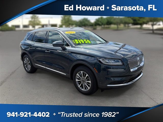 2023 Lincoln Nautilus Standard FWD photo