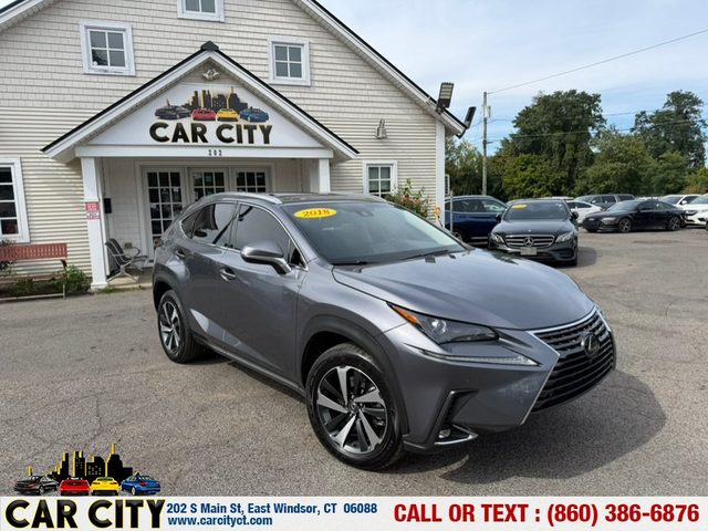 2018 Lexus NX NX 300 AWD photo