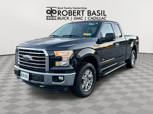 2015 Ford F-150 XLT 4WD photo