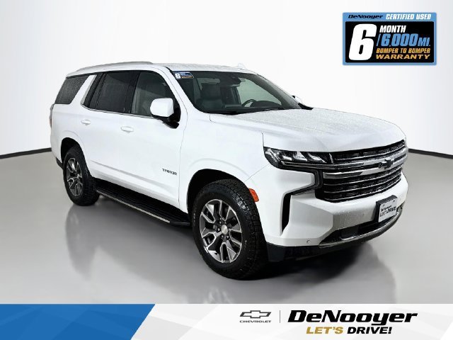 2022 Chevrolet Tahoe LT 4WD photo